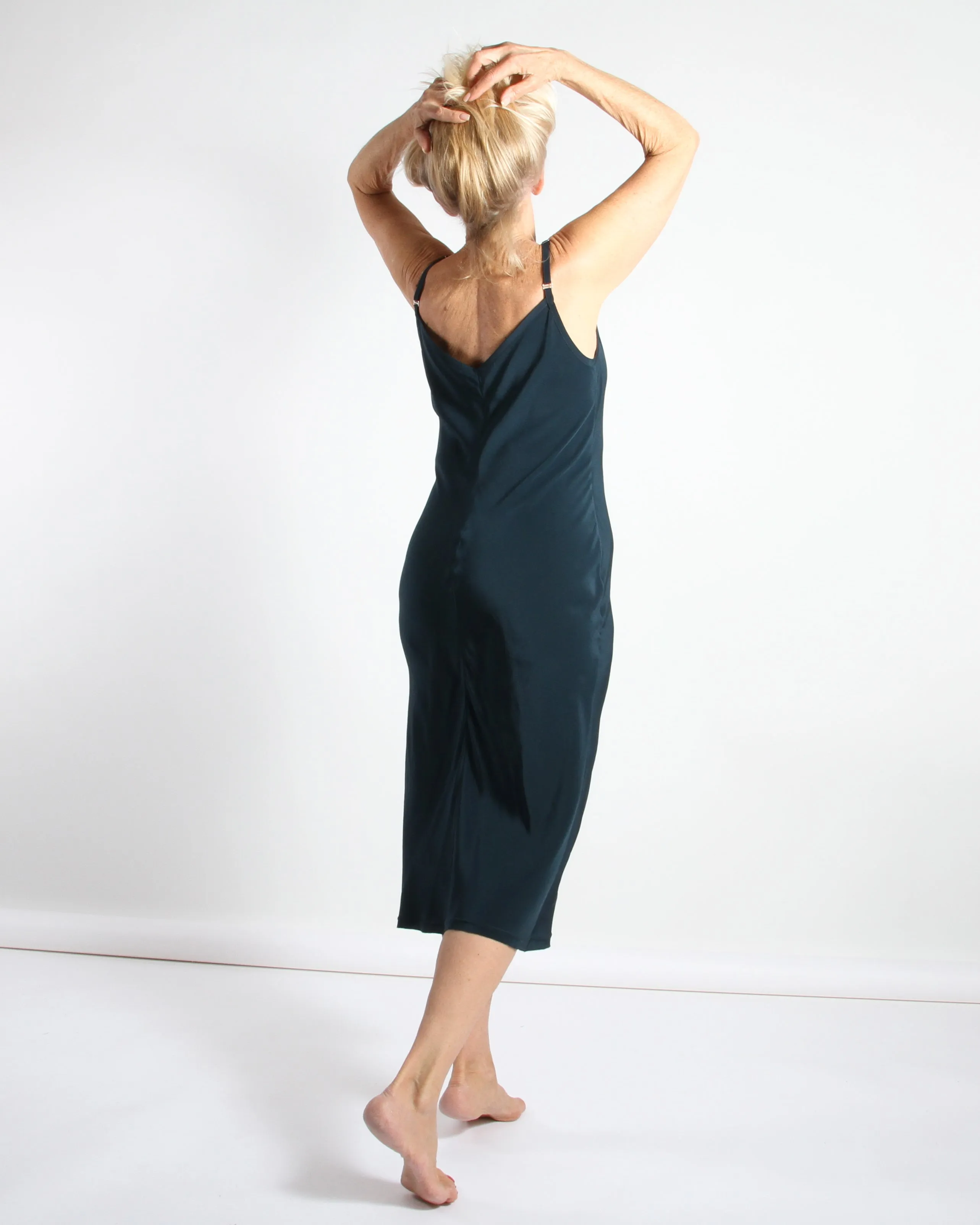 stevie slip dress