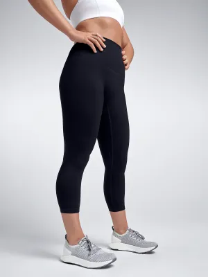 STREAMLINE 6/8 Legging Black