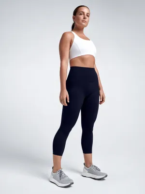 STREAMLINE 6/8 Legging Navy