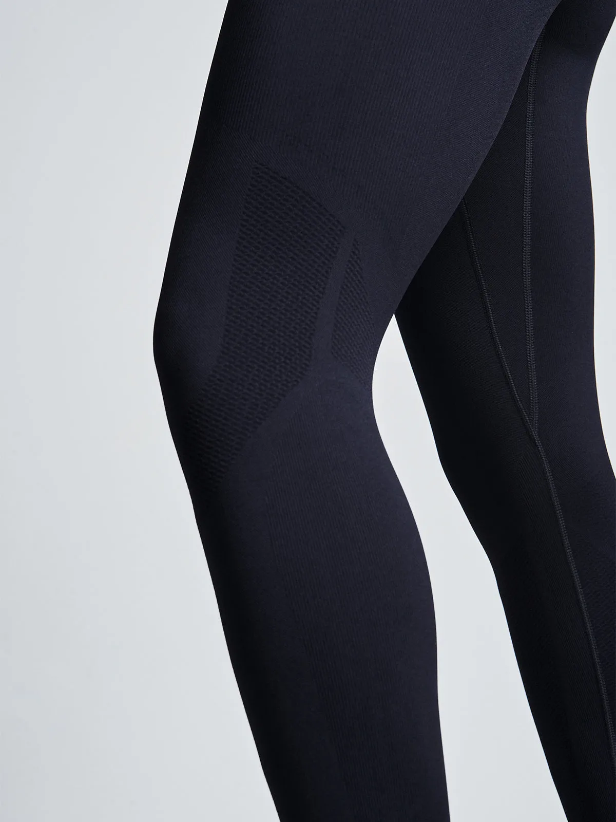 STREAMLINE 7/8 Legging Black