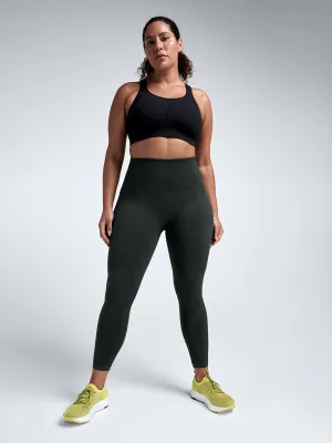 STREAMLINE 7/8 Legging Olive