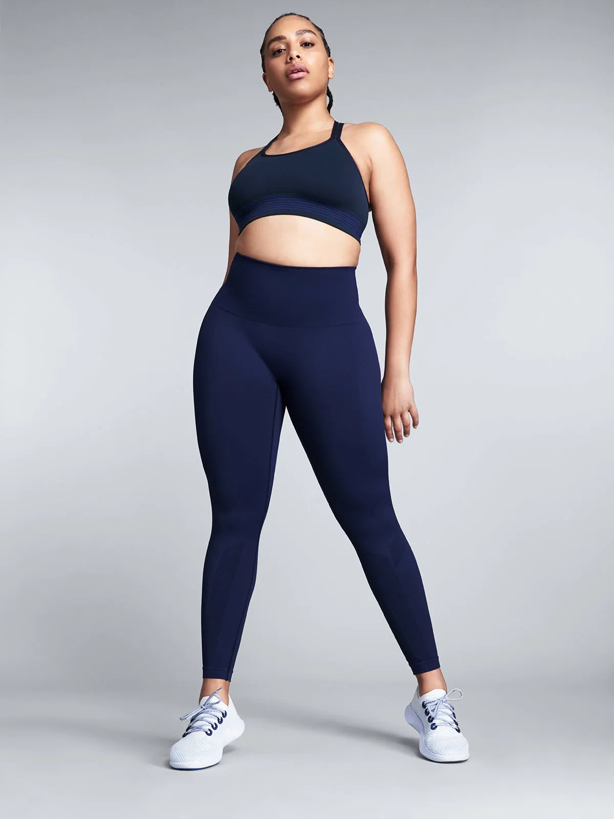 STREAMLINE 7/8 Legging Olive
