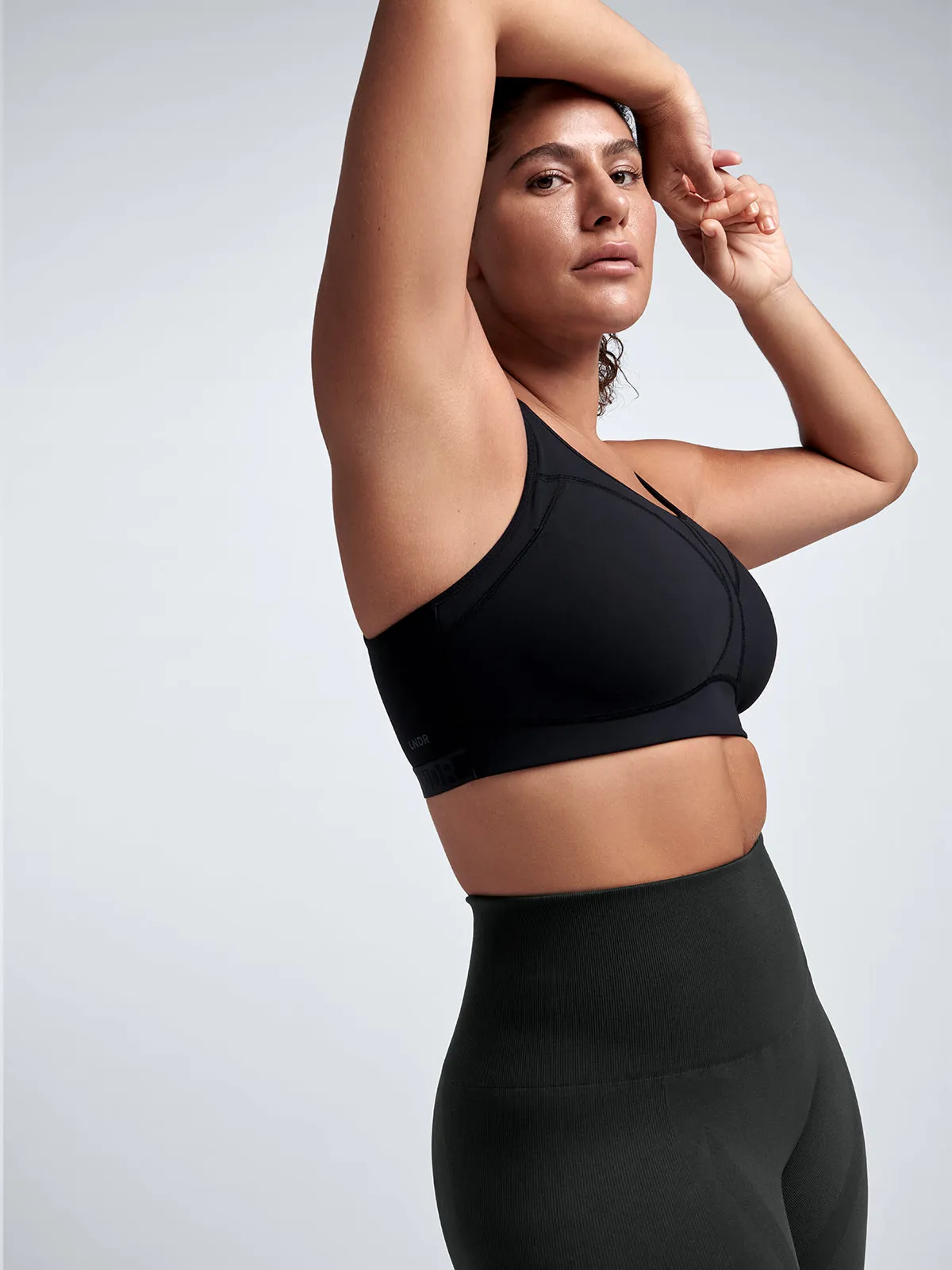 STREAMLINE 7/8 Legging Olive