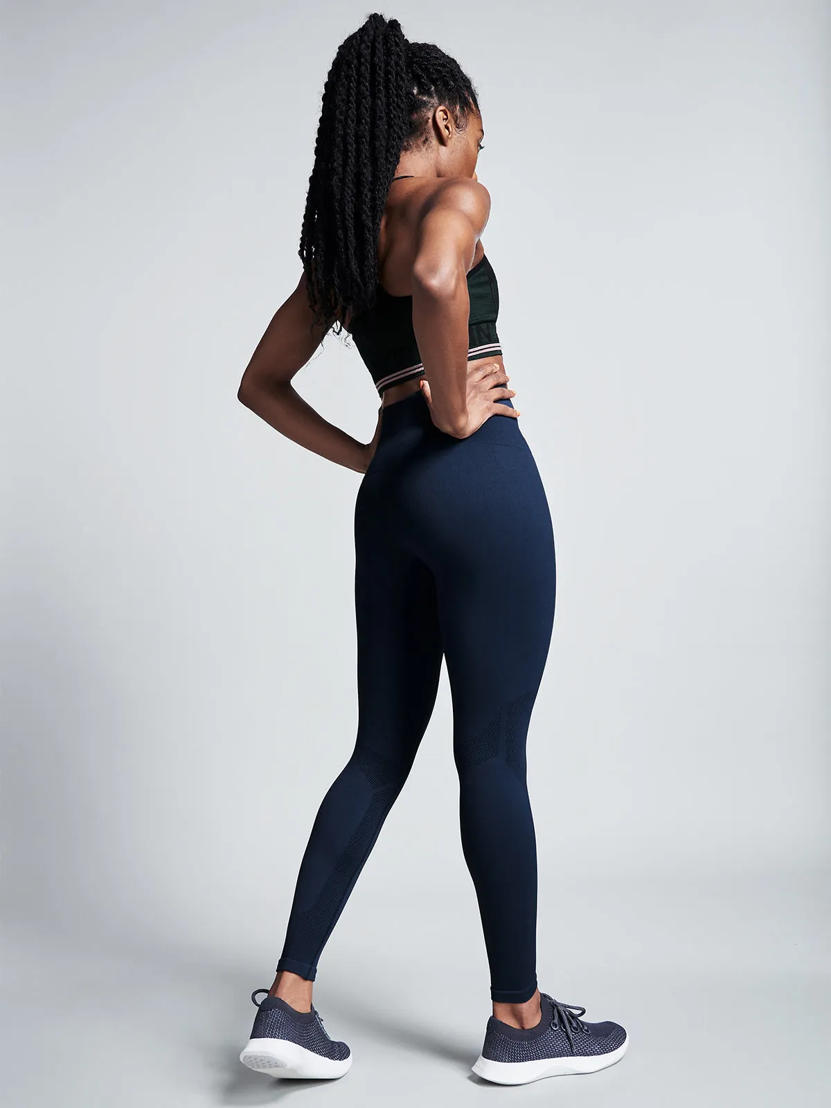 STREAMLINE 8/8 Legging Marine
