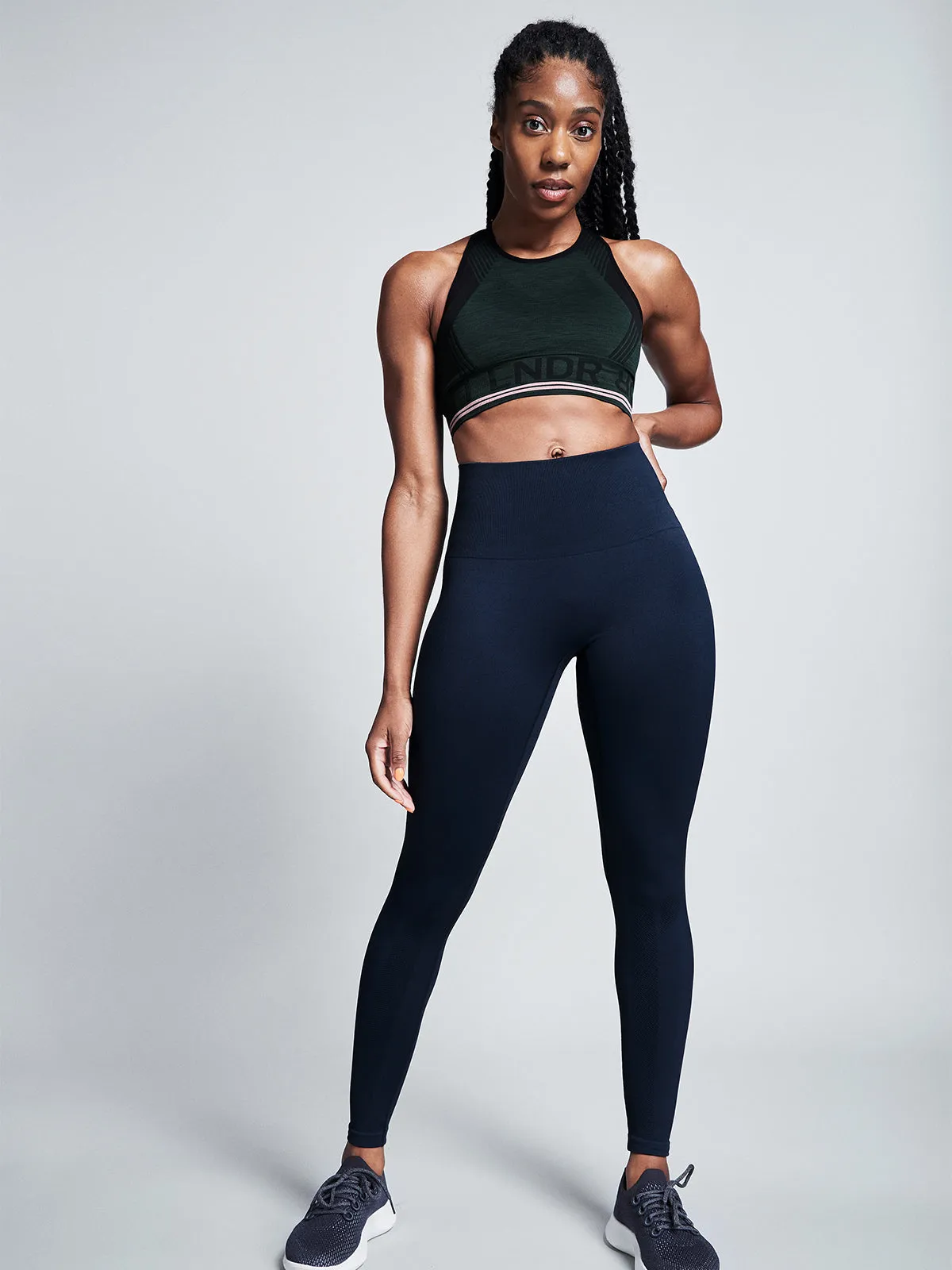 STREAMLINE 8/8 Legging Marine