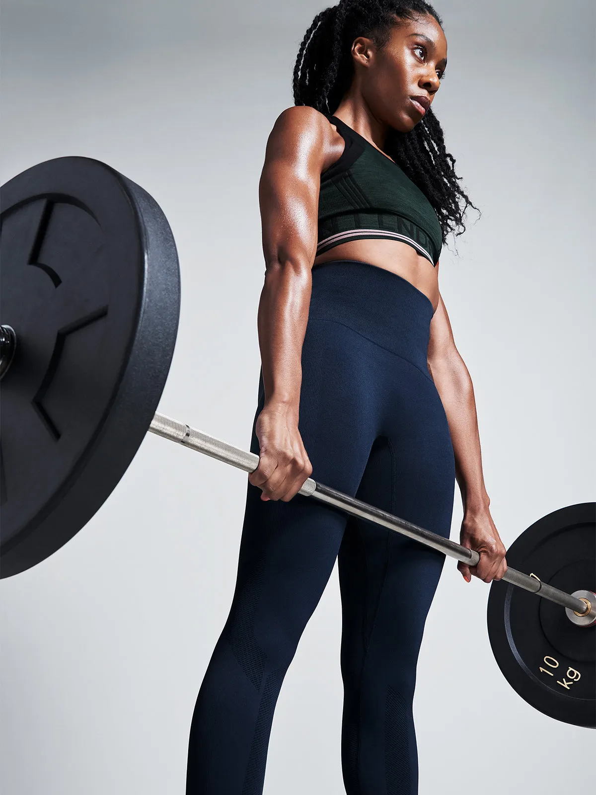STREAMLINE 8/8 Legging Marine