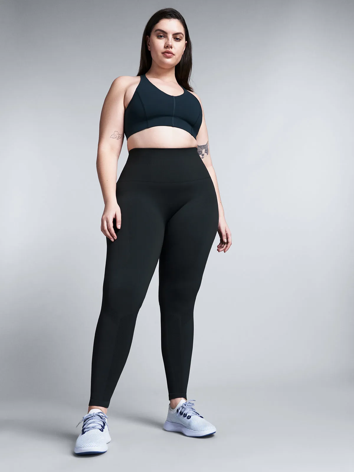 STREAMLINE 8/8 Legging Navy