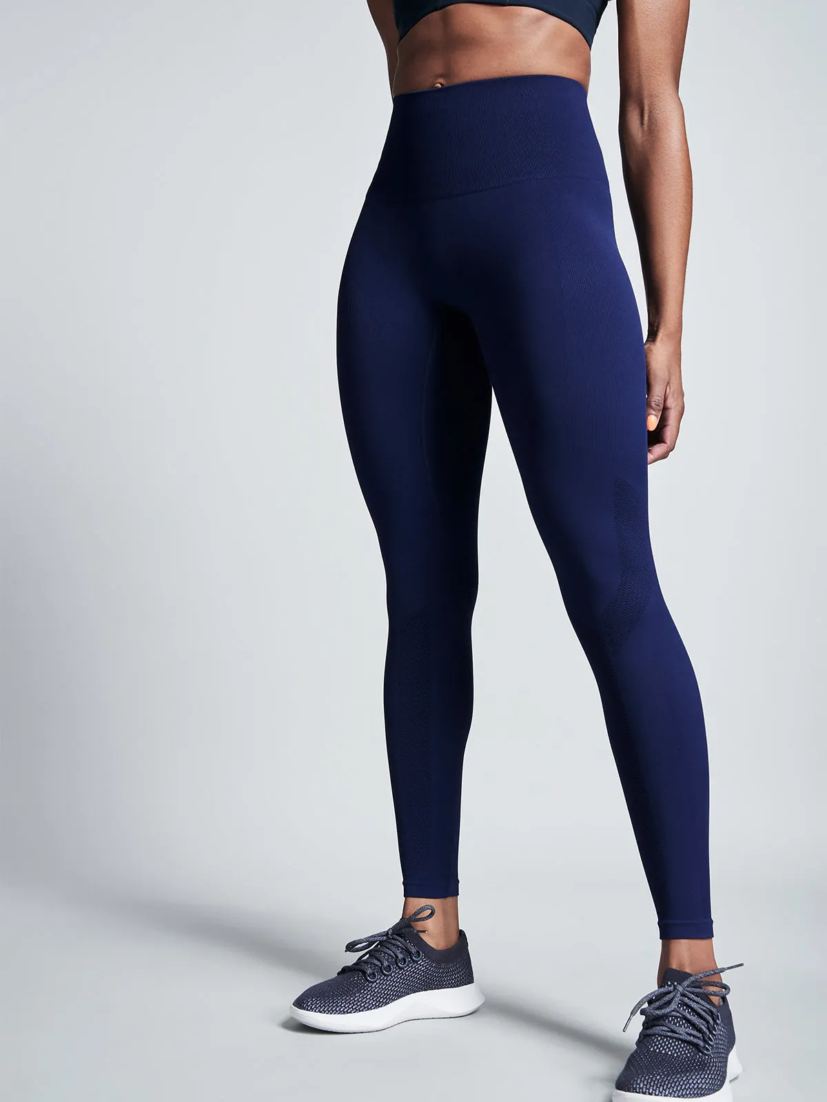 STREAMLINE 8/8 Legging Navy