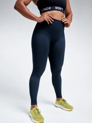 STREAMLINE 8/8 Super High Rise Legging Marine