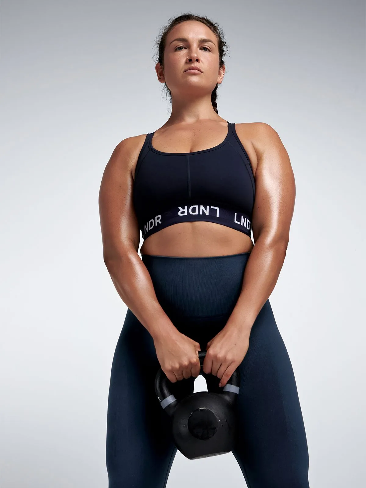 STREAMLINE 8/8 Super High Rise Legging Marine