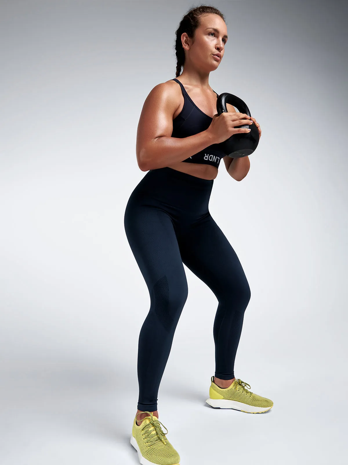 STREAMLINE 8/8 Super High Rise Legging Marine