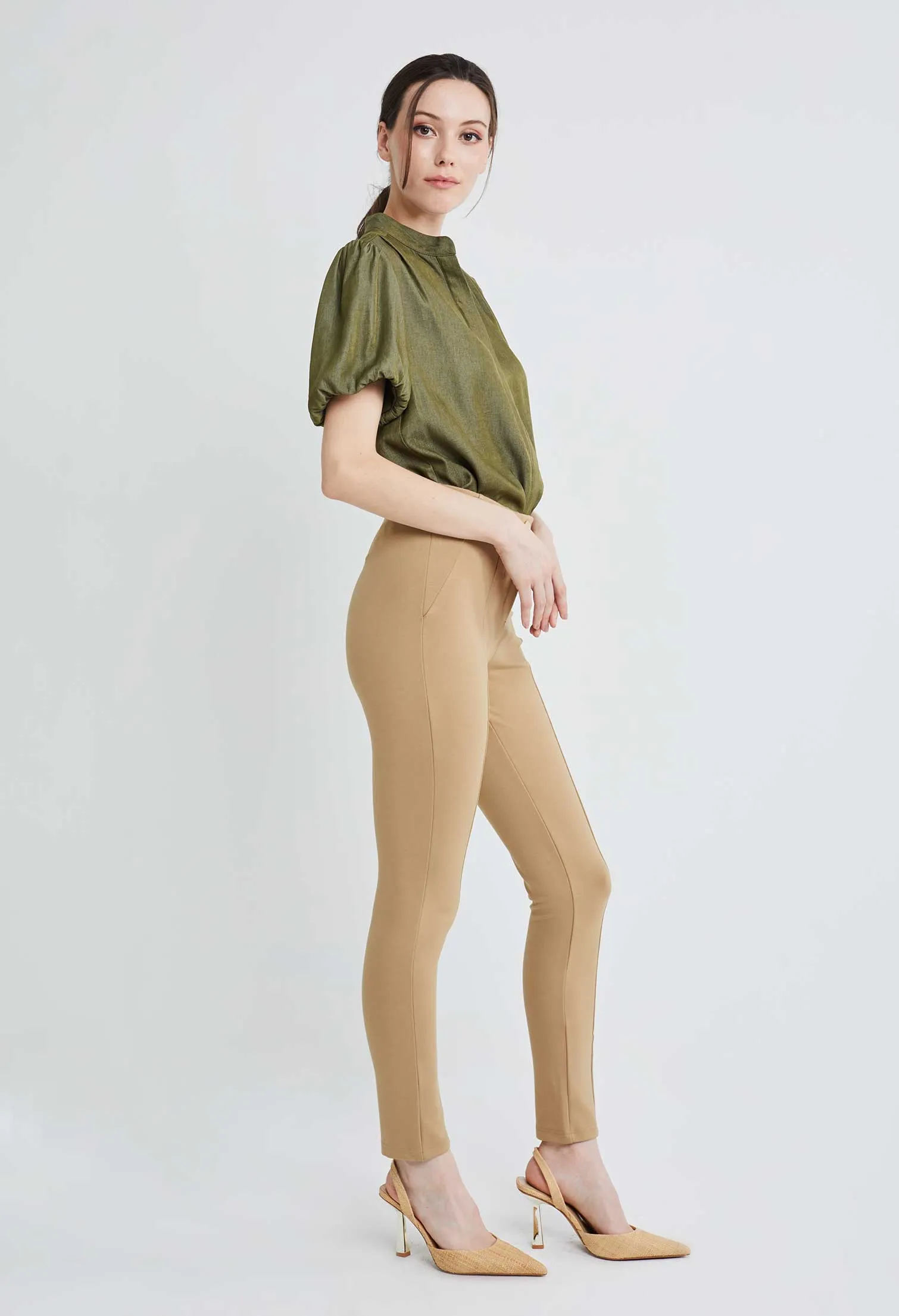 Tailored Smart Leggings
