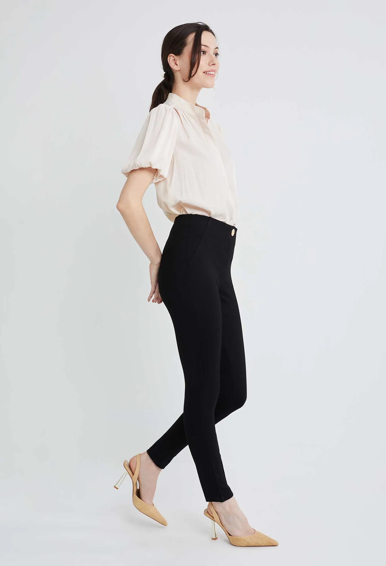 Tailored Smart Leggings