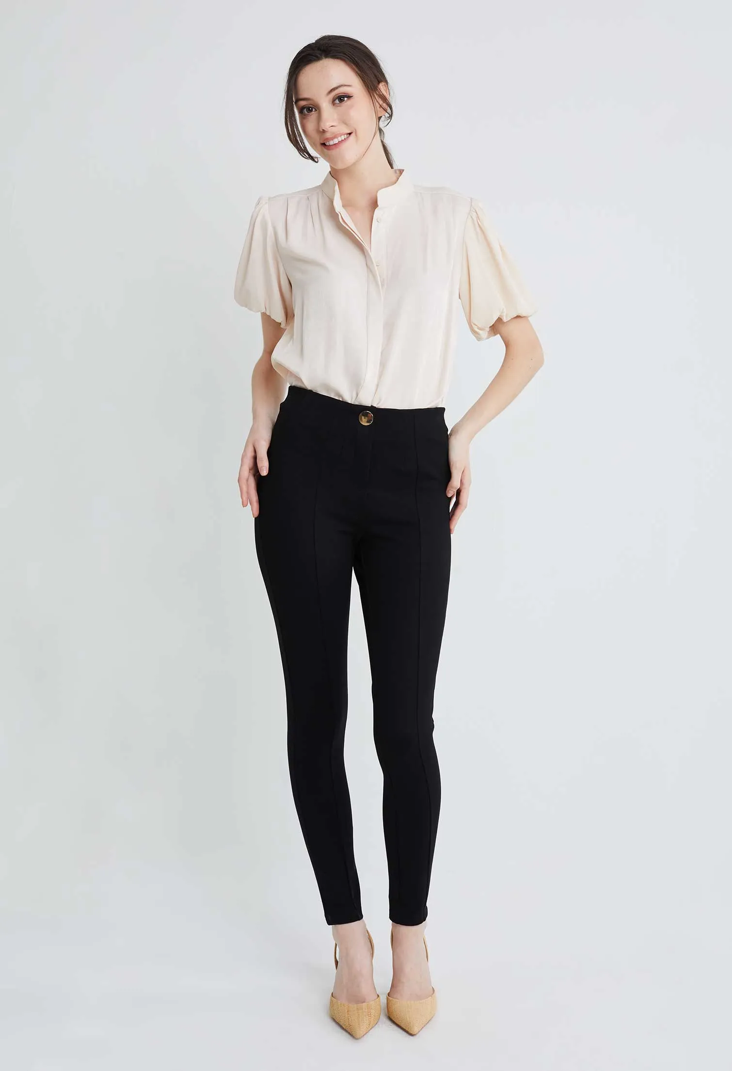 Tailored Smart Leggings