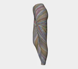 Take Flight, Butterfly! Yoga Leggings