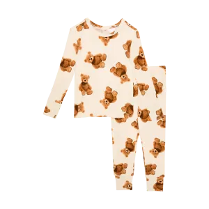 Teddy Freddy - Classic Pajama Set
