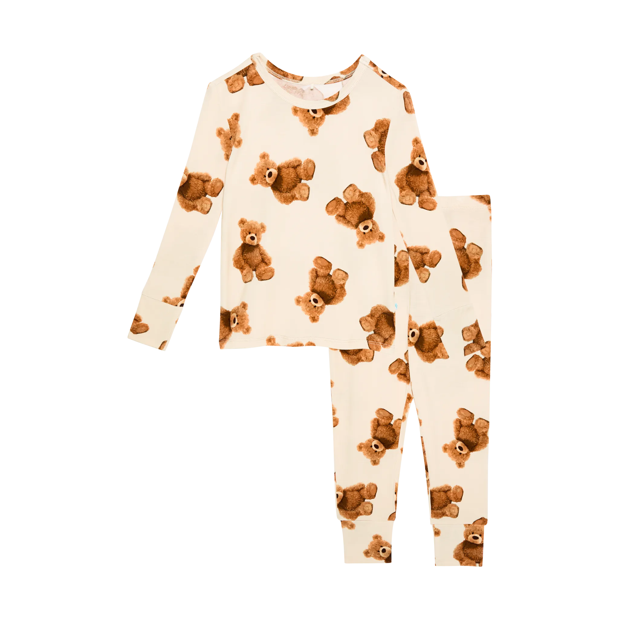 Teddy Freddy - Classic Pajama Set