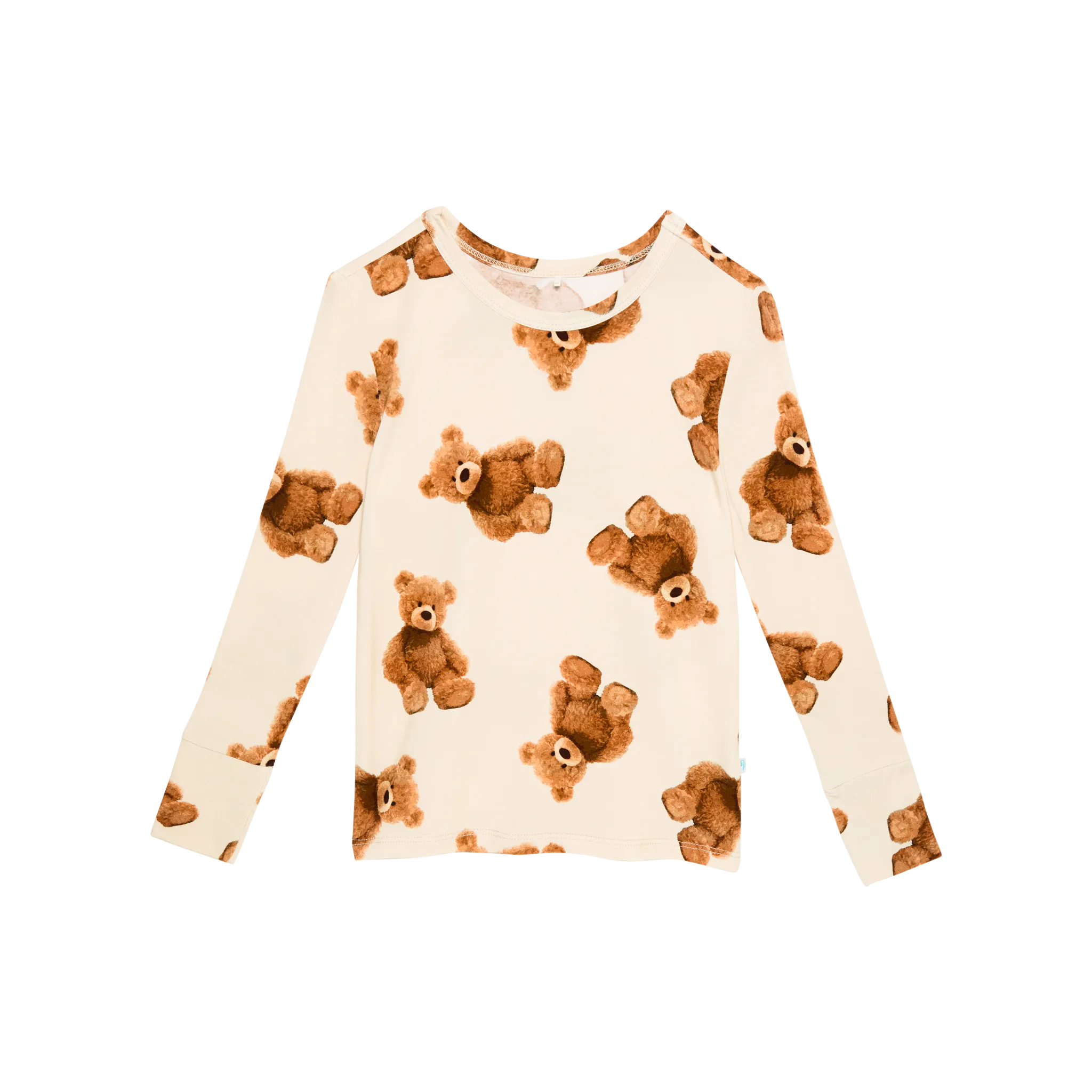 Teddy Freddy - Classic Pajama Set