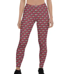 Temple Owls Tailgate Leggings