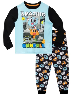 The Amazing World of Gumball Pajama Set