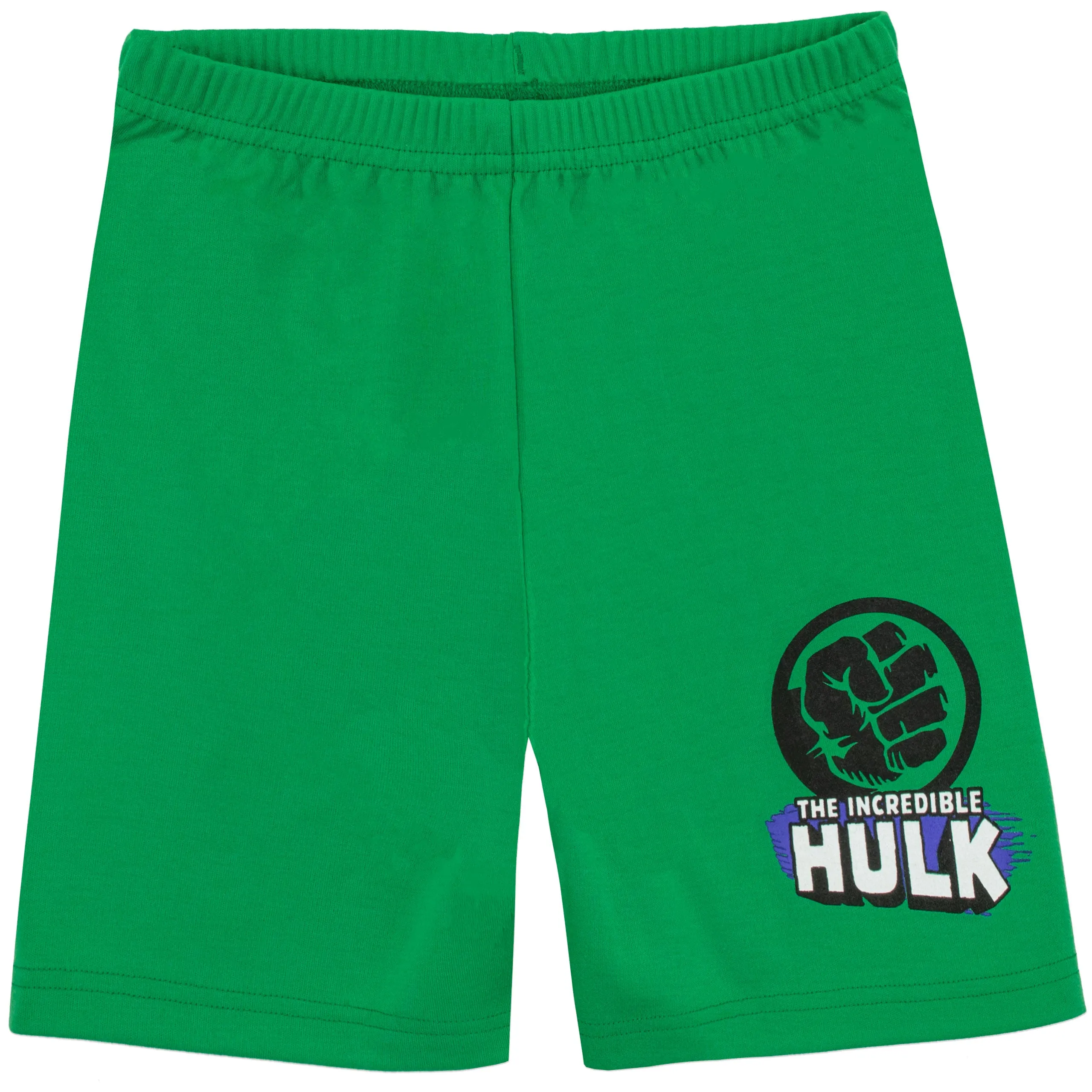 The Incredible Hulk Short Pajamas