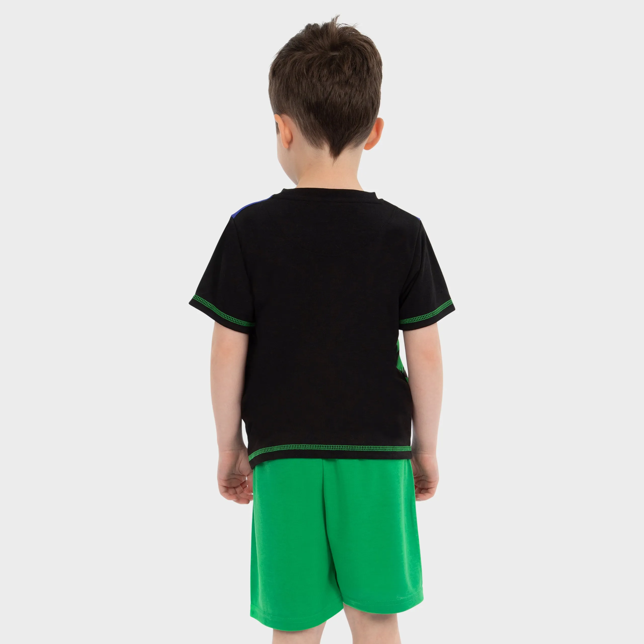 The Incredible Hulk Short Pajamas
