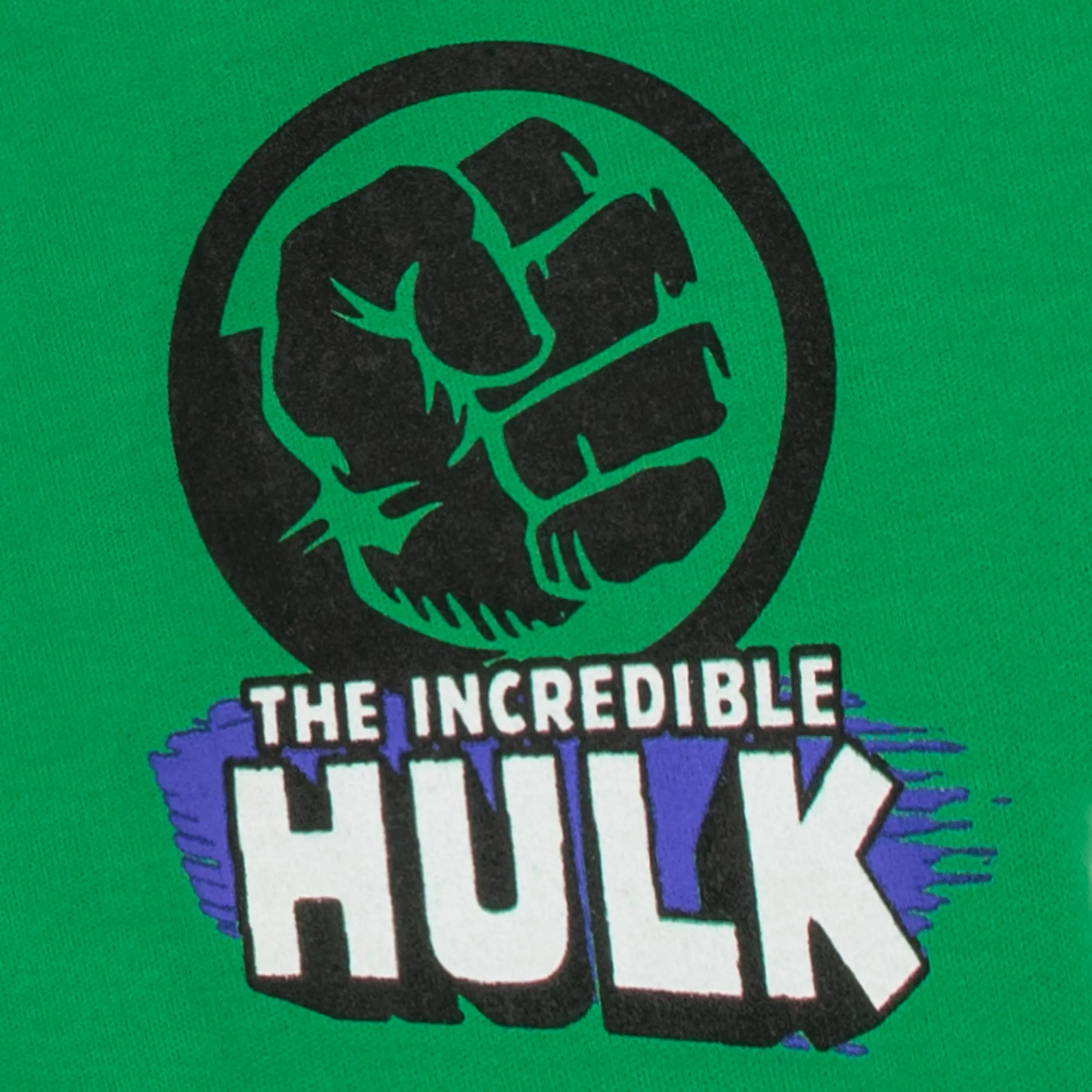 The Incredible Hulk Short Pajamas