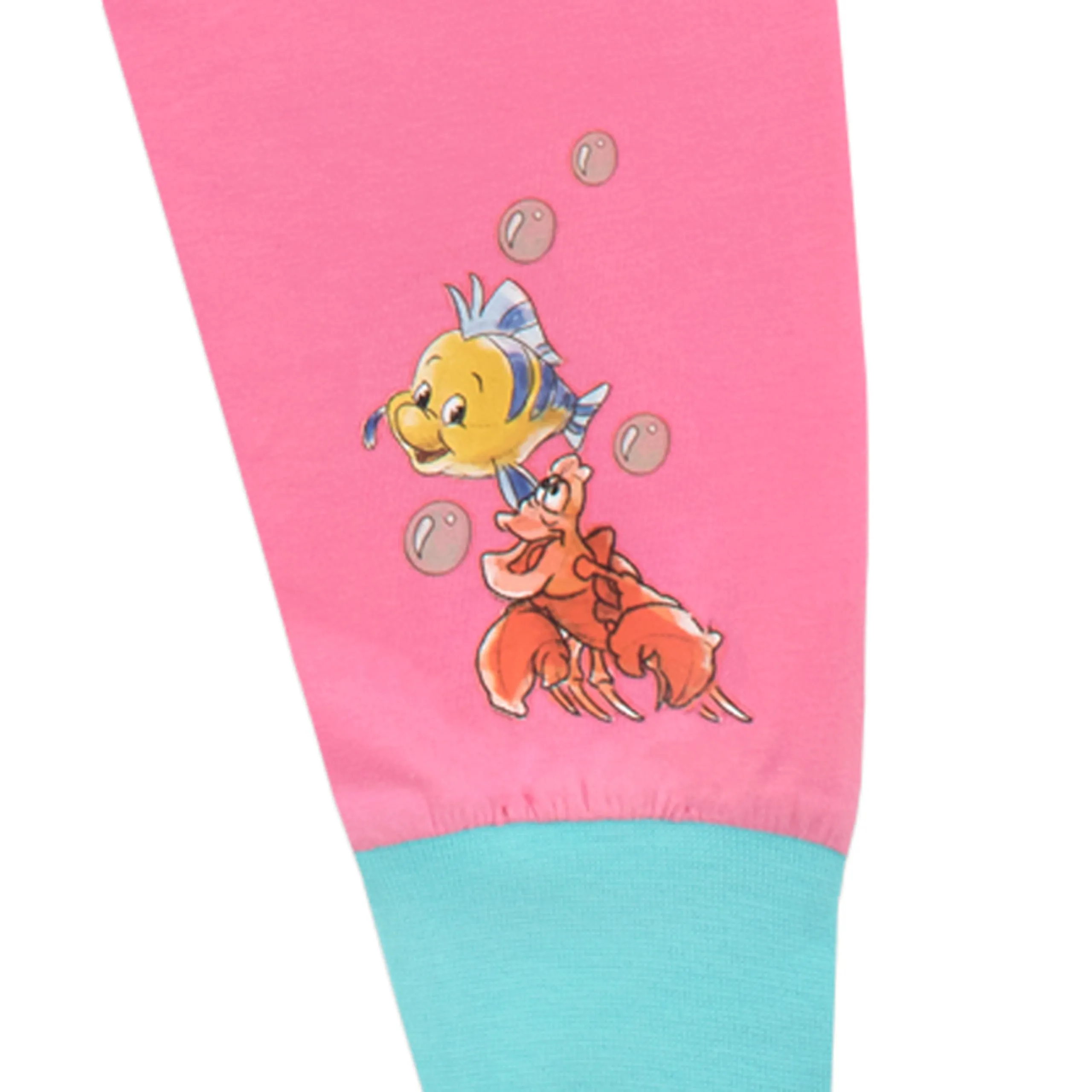 The Little Mermaid Pajamas