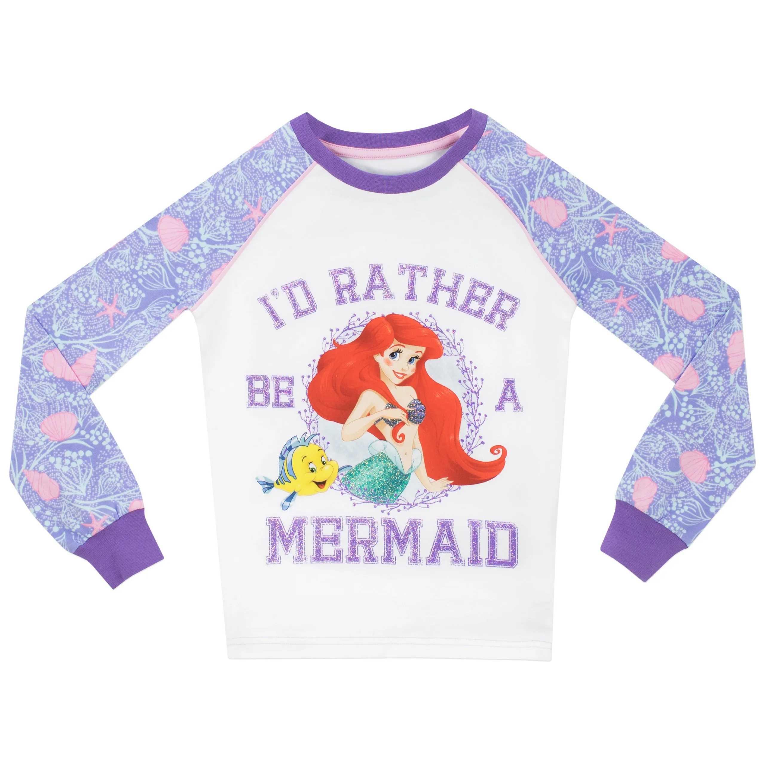 The Little Mermaid Pajamas