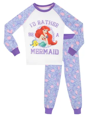 The Little Mermaid Pajamas