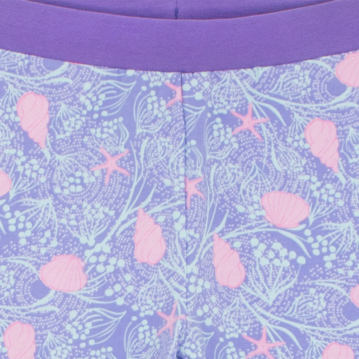 The Little Mermaid Pajamas