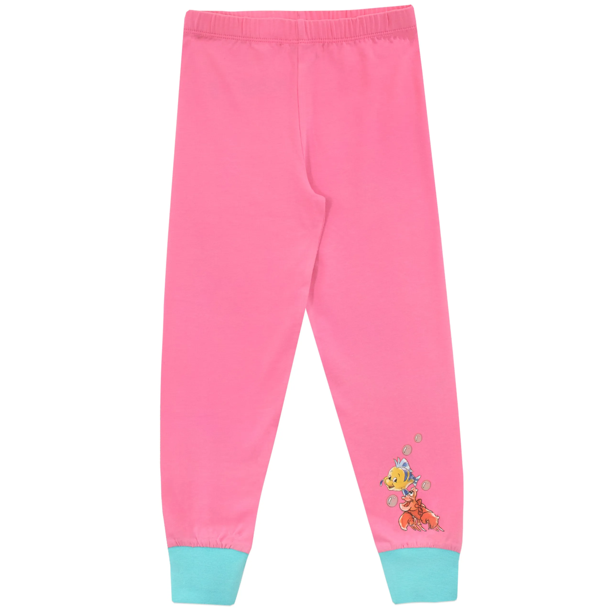 The Little Mermaid Pajamas