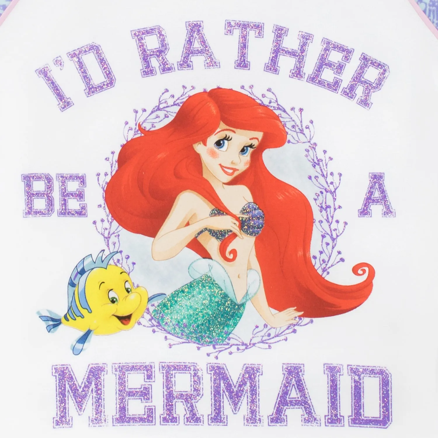 The Little Mermaid Pajamas