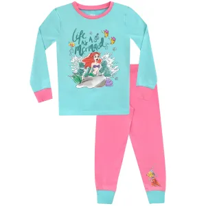 The Little Mermaid Pajamas