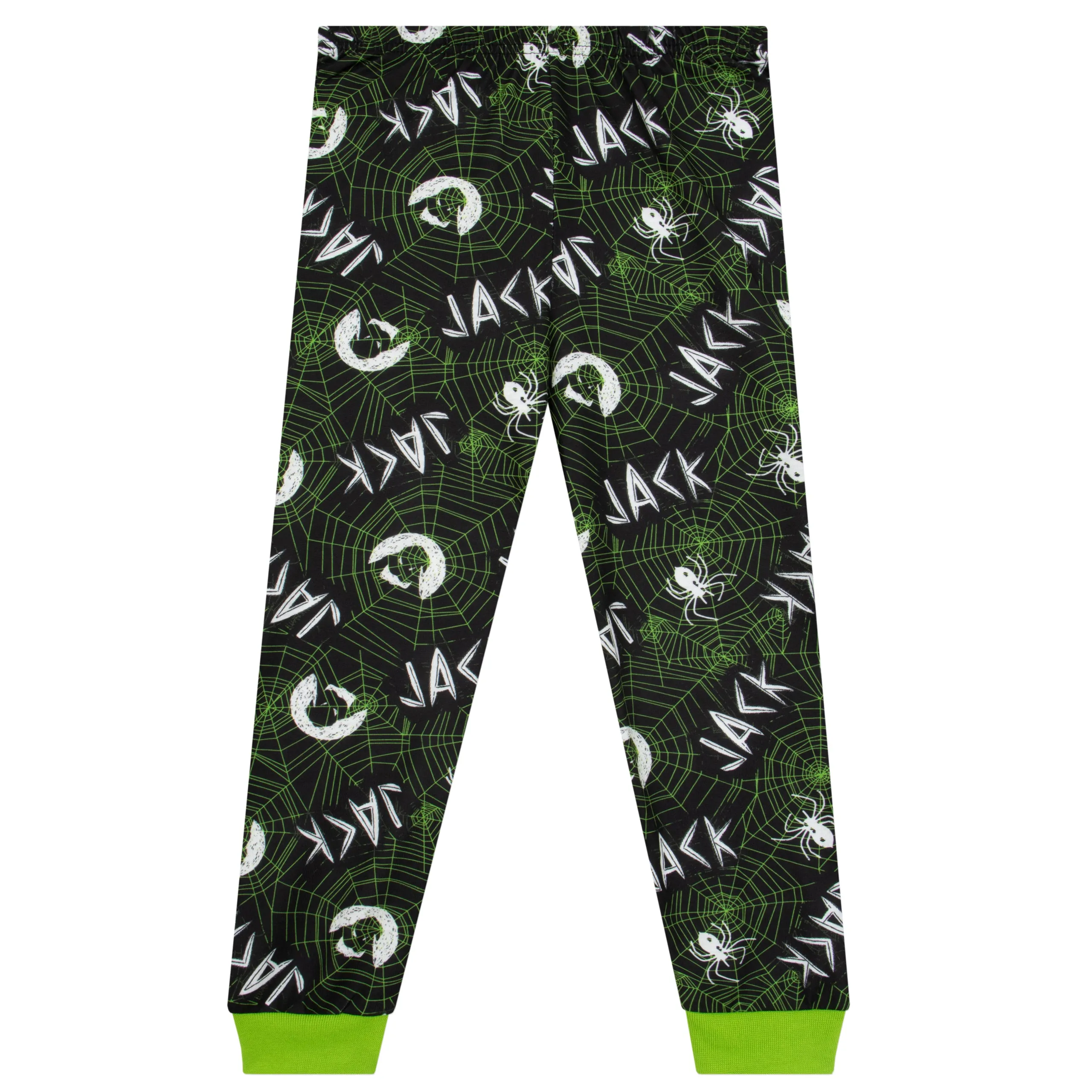 The Nightmare Before Christmas Pajamas - Jack Skellington