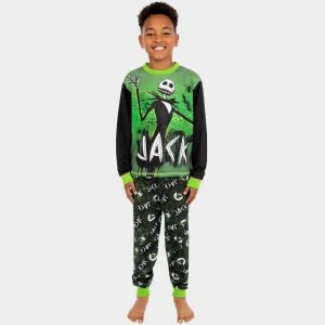 The Nightmare Before Christmas Pajamas - Jack Skellington