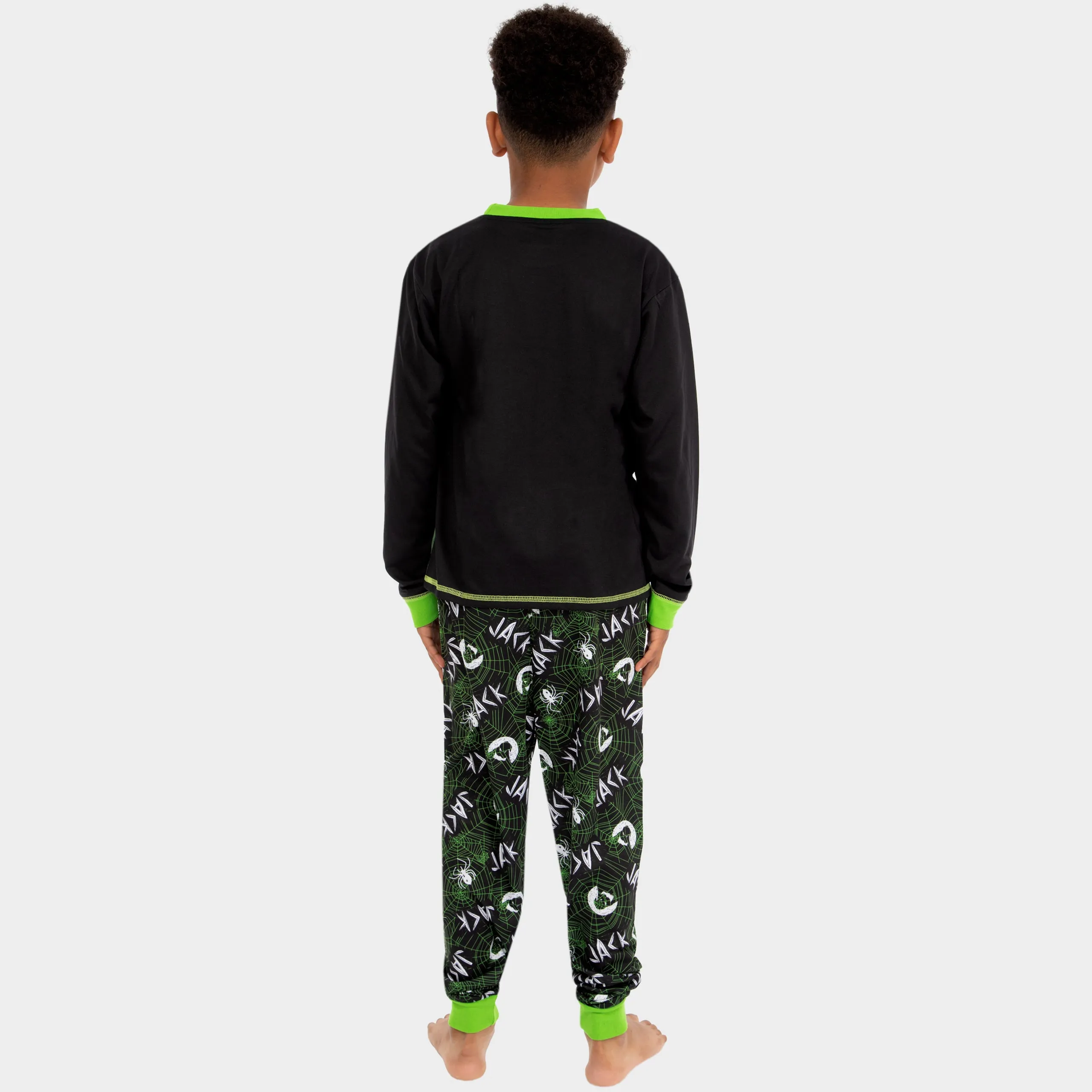 The Nightmare Before Christmas Pajamas - Jack Skellington