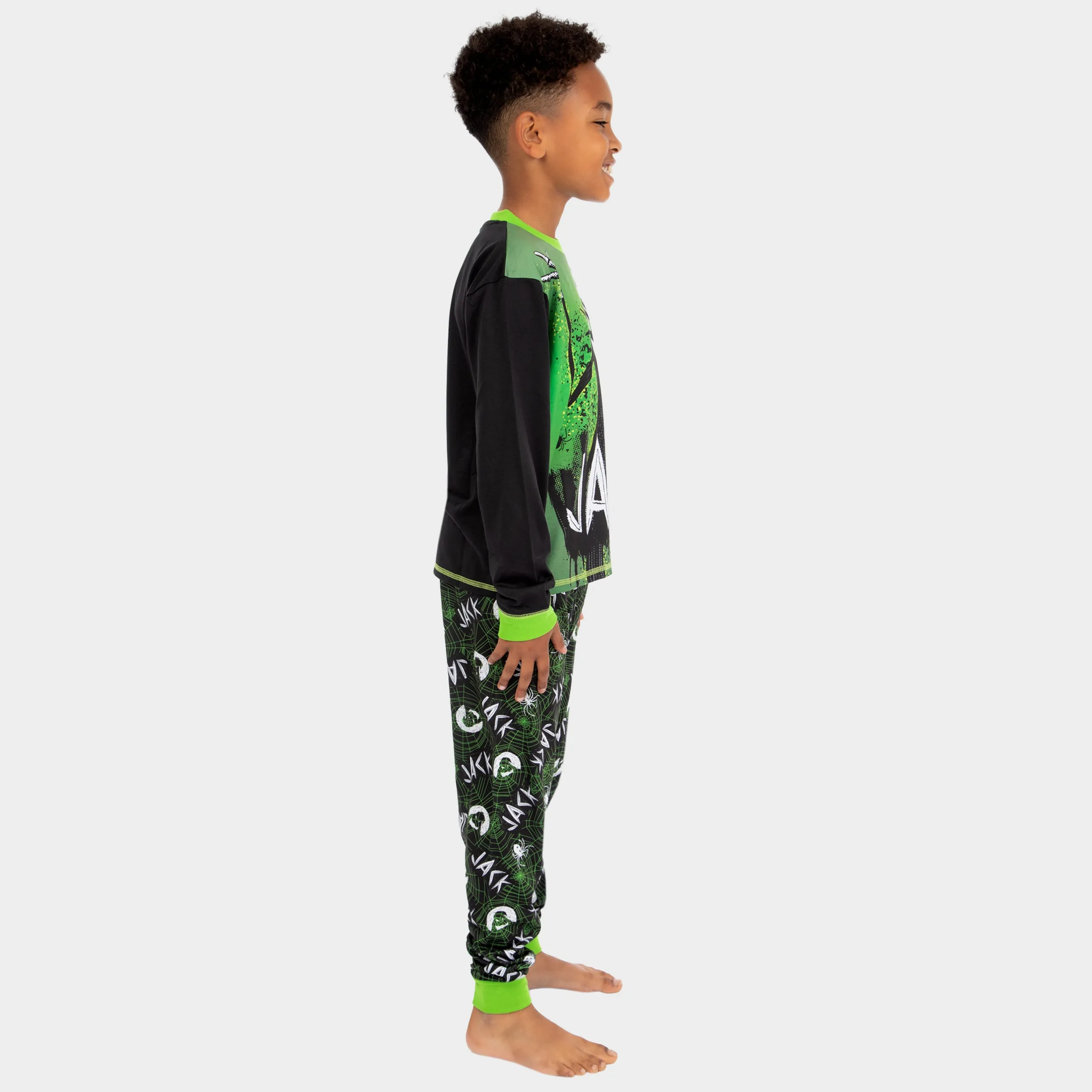 The Nightmare Before Christmas Pajamas - Jack Skellington
