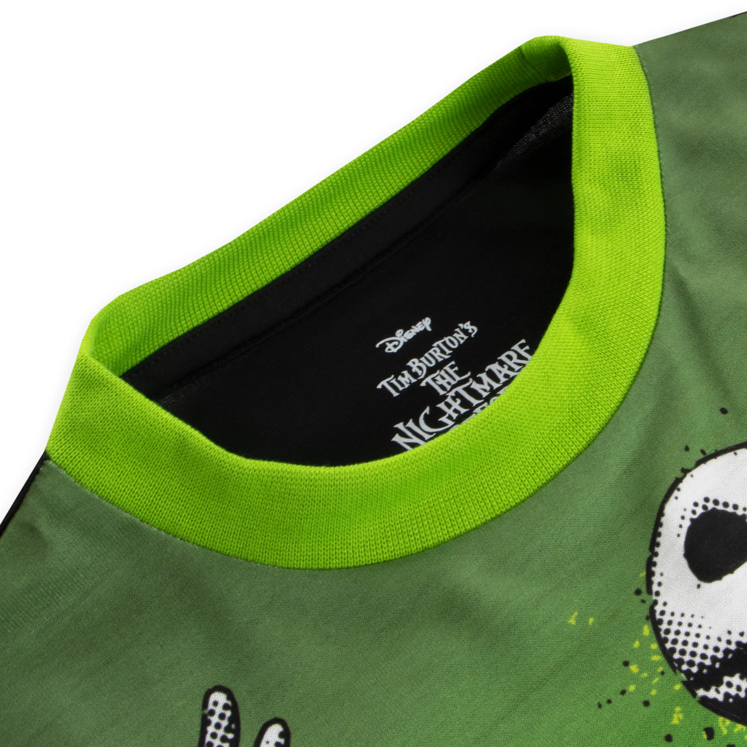 The Nightmare Before Christmas Pajamas - Jack Skellington