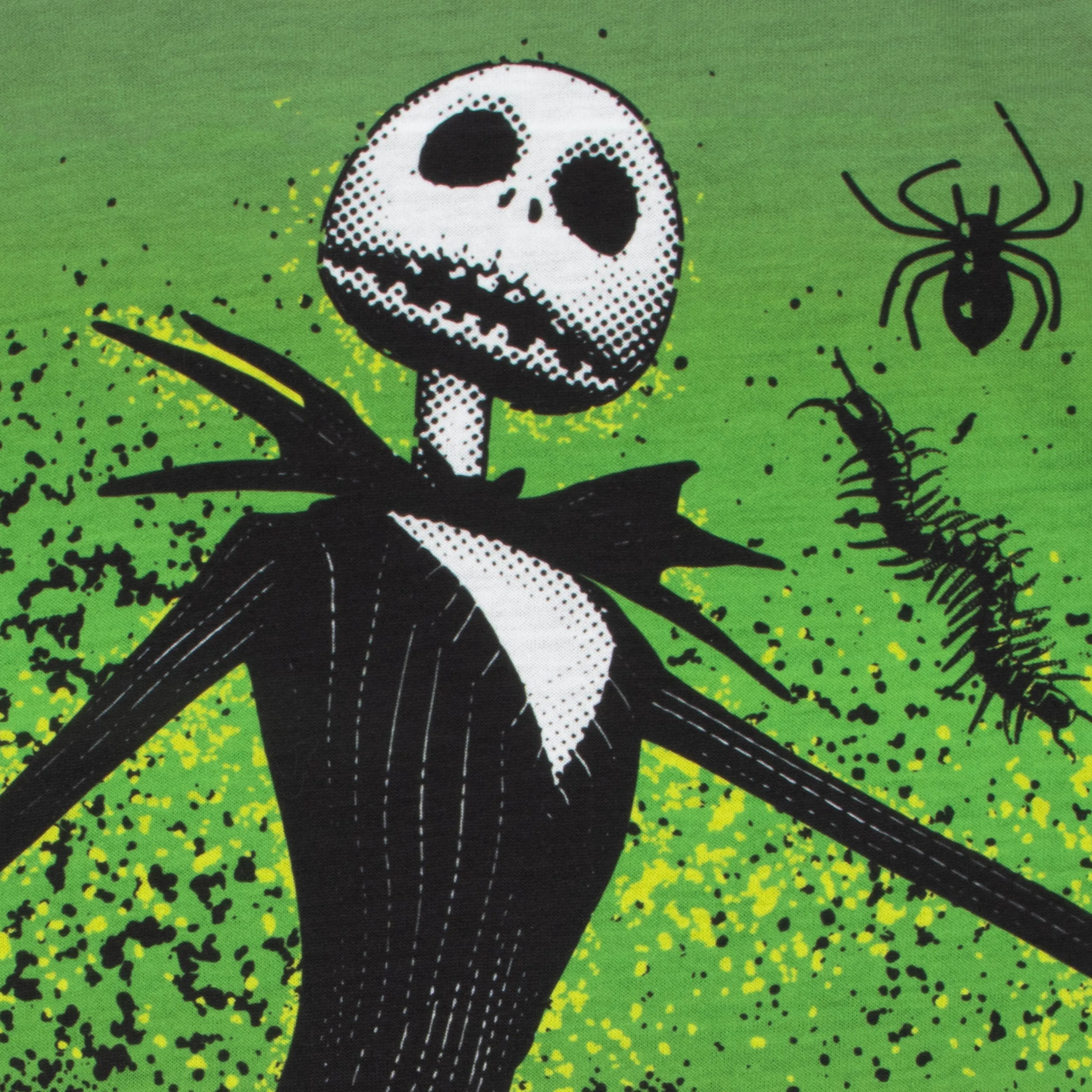 The Nightmare Before Christmas Pajamas - Jack Skellington