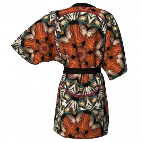 Thetis - Seaside Kimono