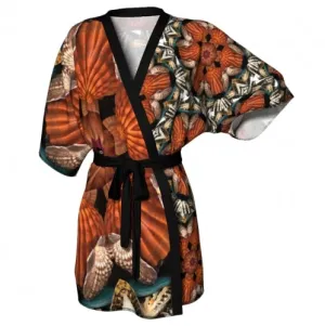 Thetis - Seaside Kimono