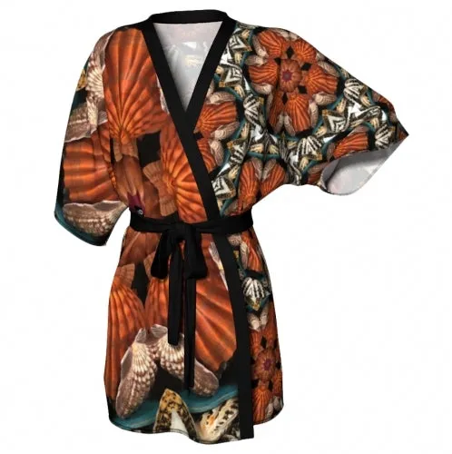 Thetis - Seaside Kimono
