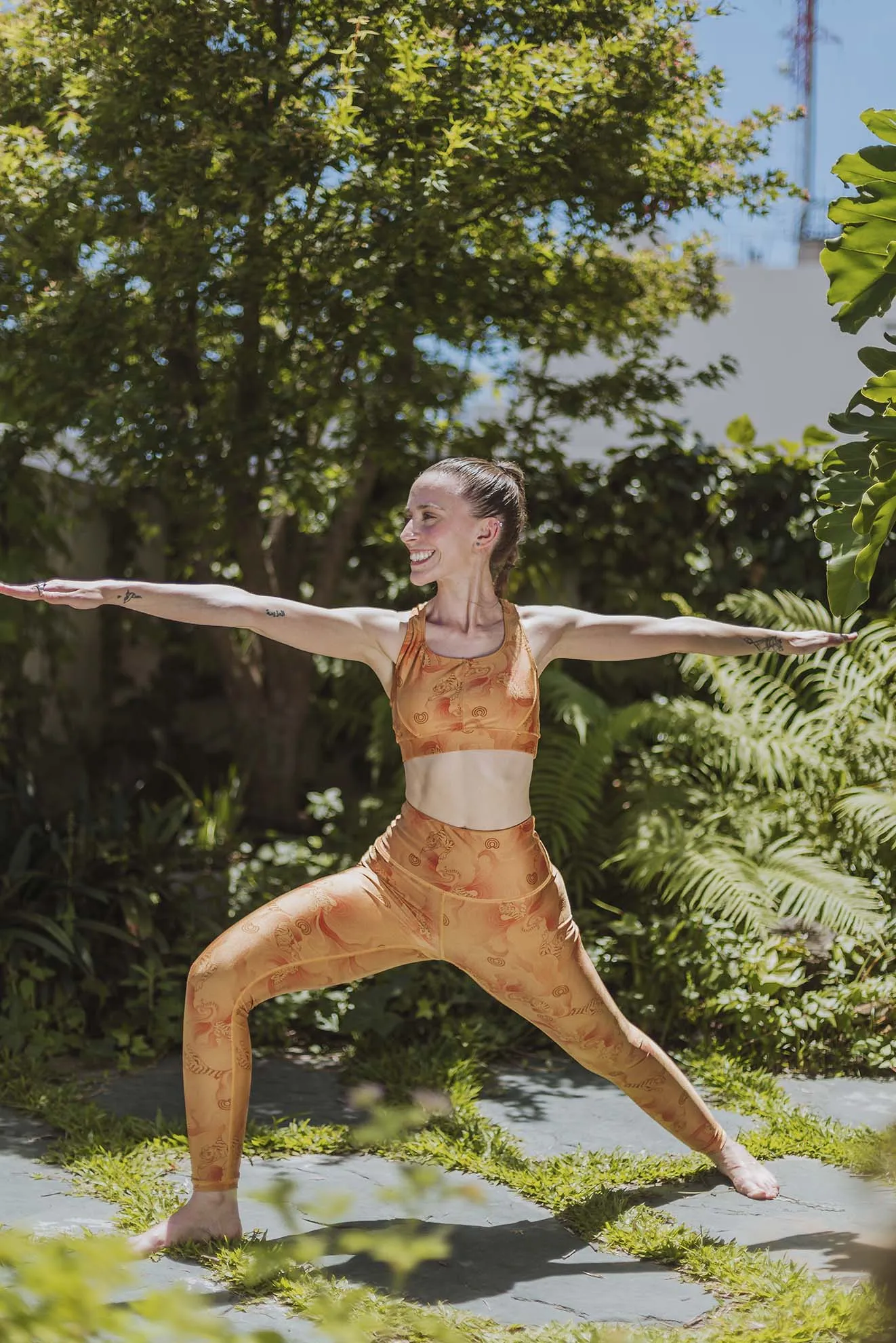 TIBET LEGGINGS