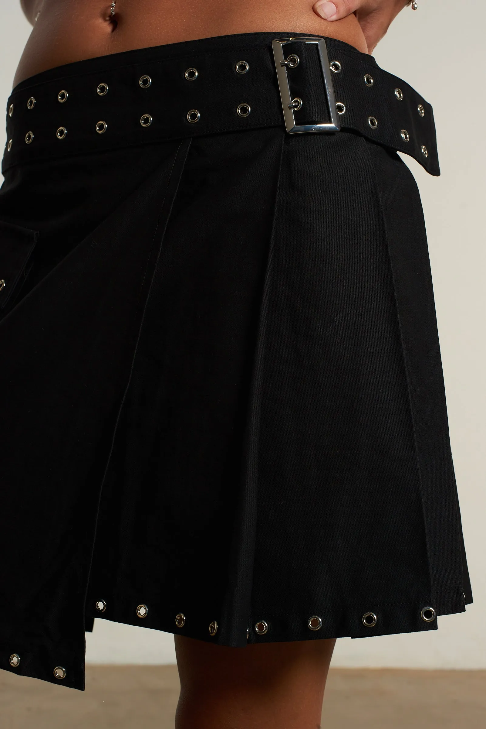 Torch Mini Skirt