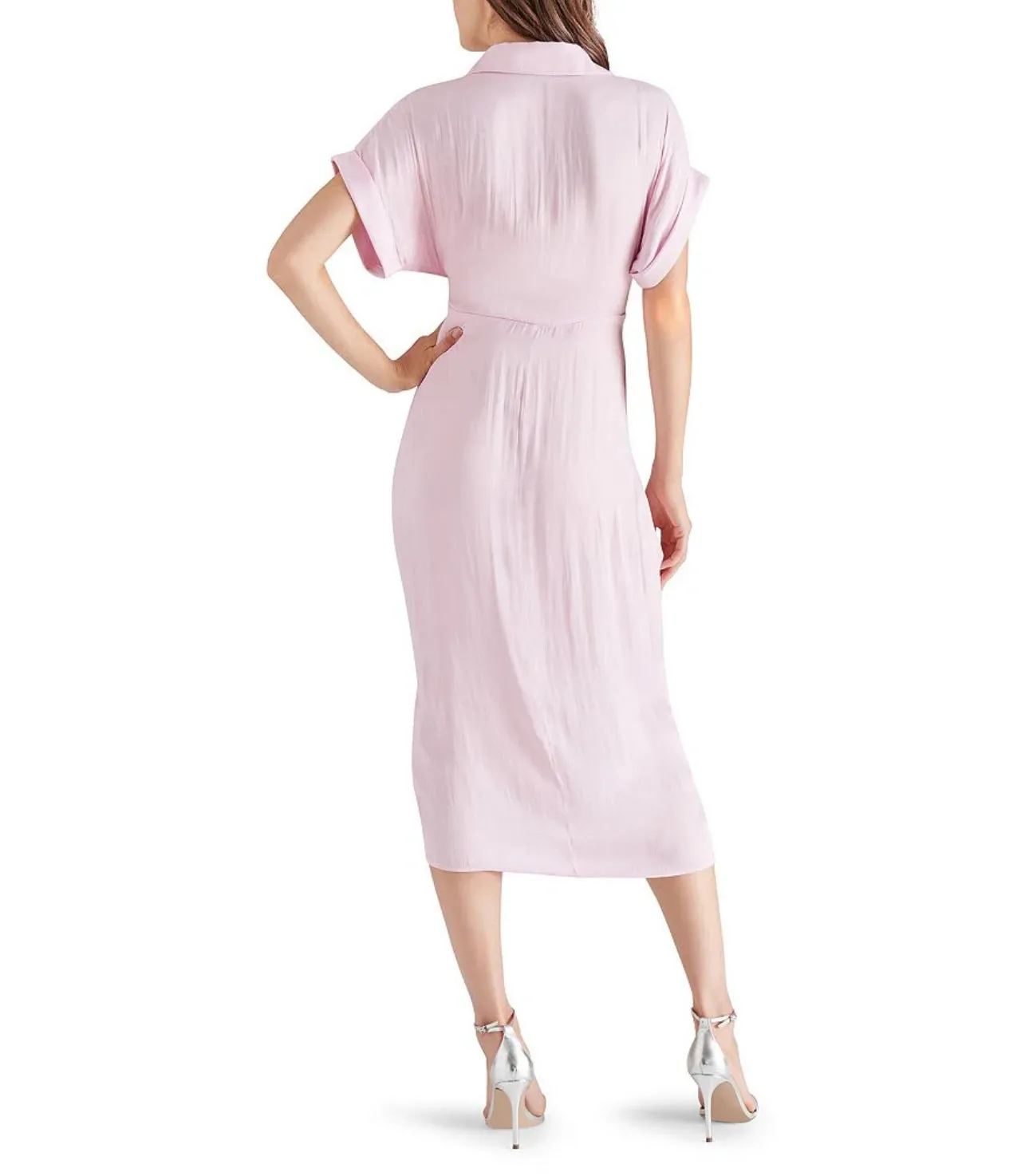 Tori Dress in Punk Lemonade by Steve Madden