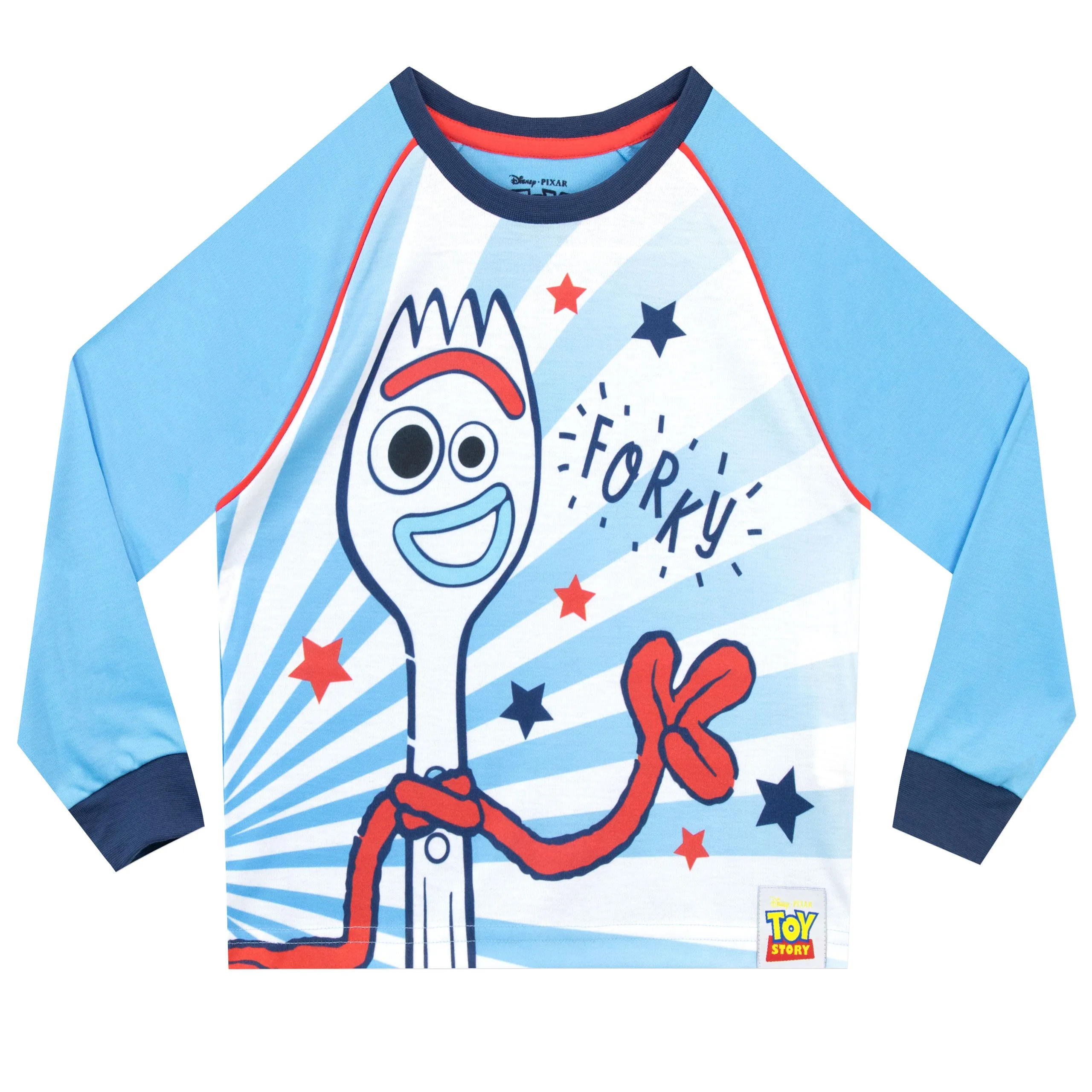 Toy Story Pajamas - Forky
