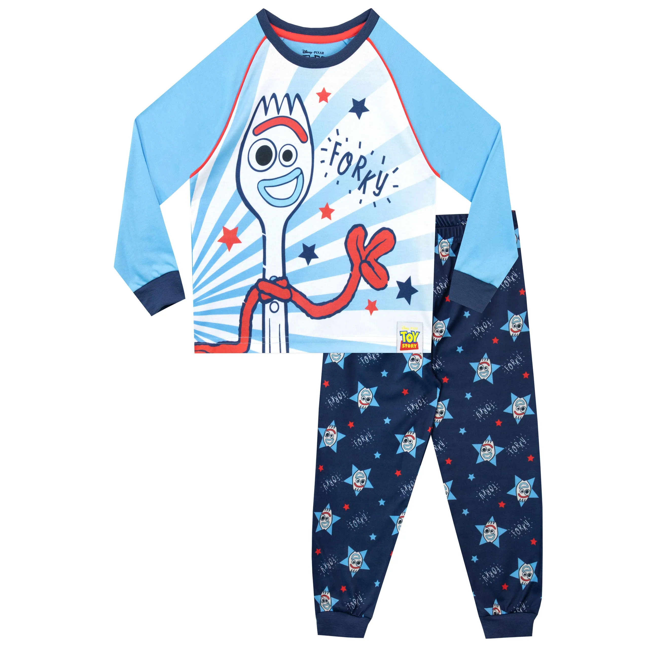 Toy Story Pajamas - Forky