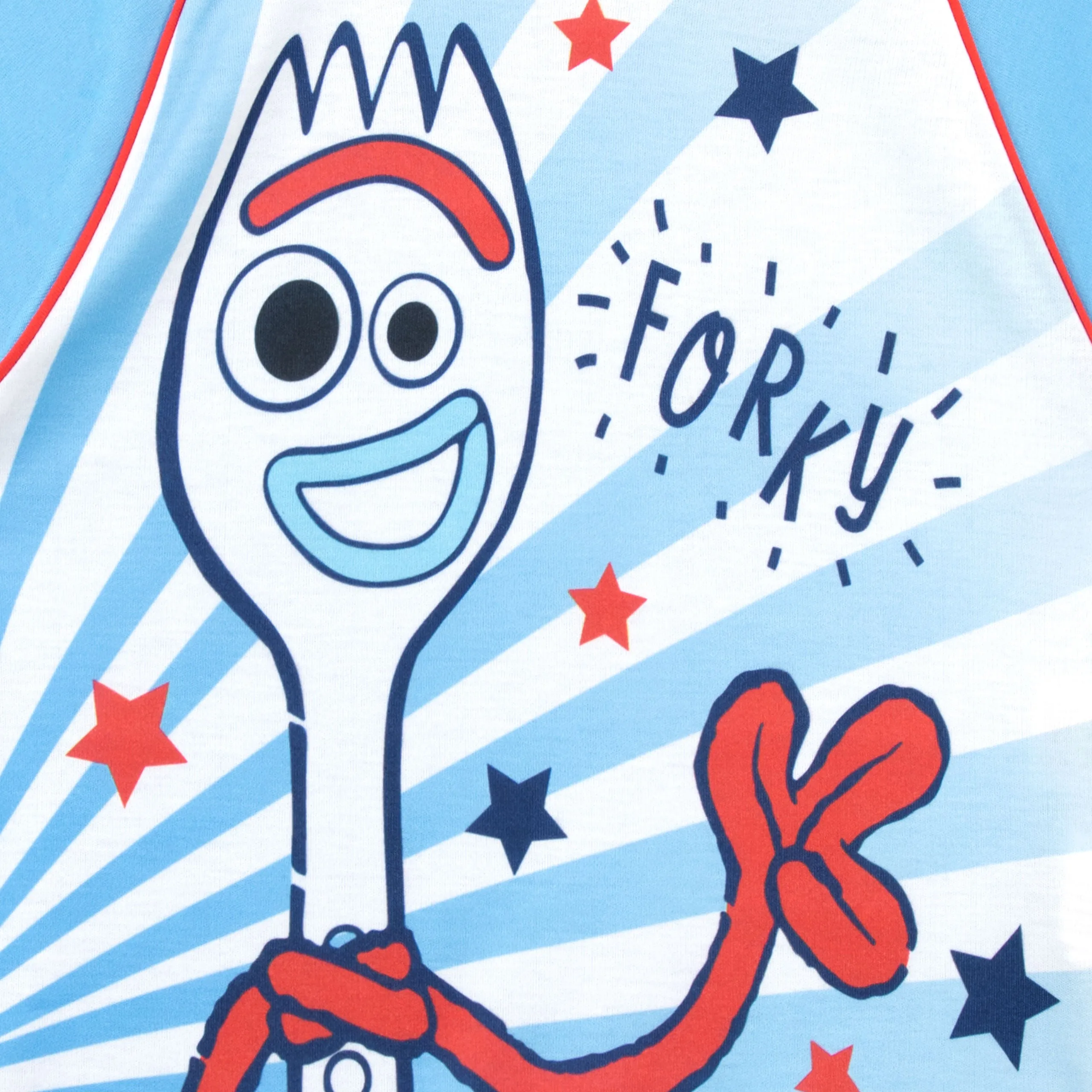 Toy Story Pajamas - Forky
