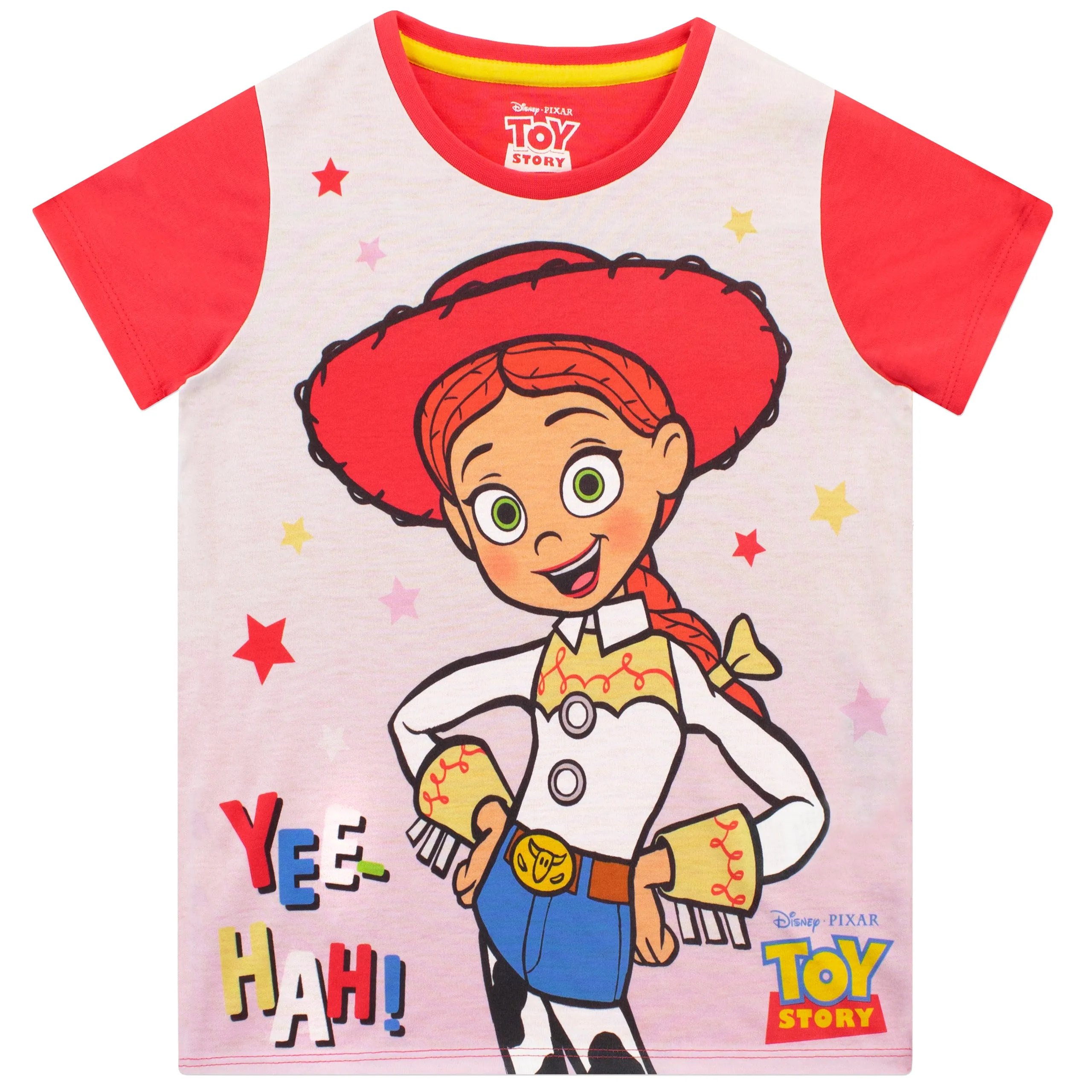 Toy Story Short Pajamas - Jessie